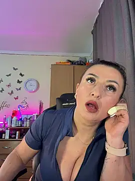 Hotangel75 online show from 03.10.26