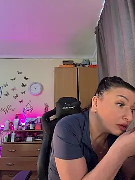 Hotangel75 online show from 03.27.26