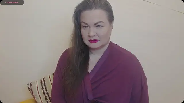 Lady Adrianna online show from 02.10.26