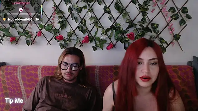 Jack Emily1 online show from 03.18.26