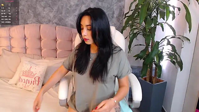 niko robin online show from 03.22.25