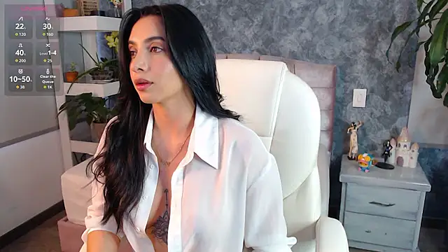 niko robin online show from 03.24.26