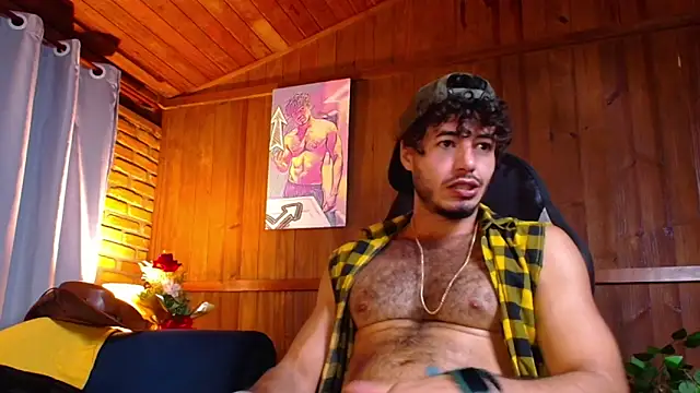 Snapshot of PedroMancini chatting on 01.26.25 PedroMancini online show from 01.26.25