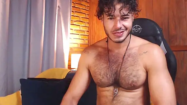 Snapshot of PedroMancini chatting on 01.31.25 PedroMancini online show from 01.31.25