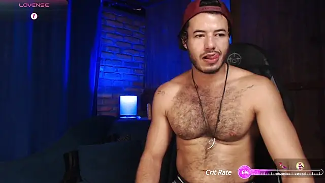 Snapshot of PedroMancini chatting on 02.03.25 PedroMancini online show from 02.03.25