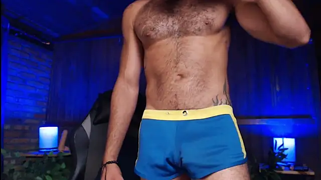 Snapshot of PedroMancini chatting on 02.27.25 PedroMancini online show from 02.27.25