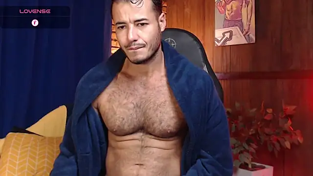 Snapshot of PedroMancini chatting on 03.06.25 PedroMancini online show from 03.06.25