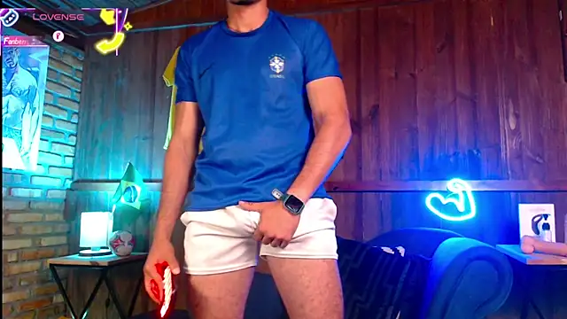 Snapshot of PedroMancini chatting on 09.26.25 PedroMancini online show from 09.26.25