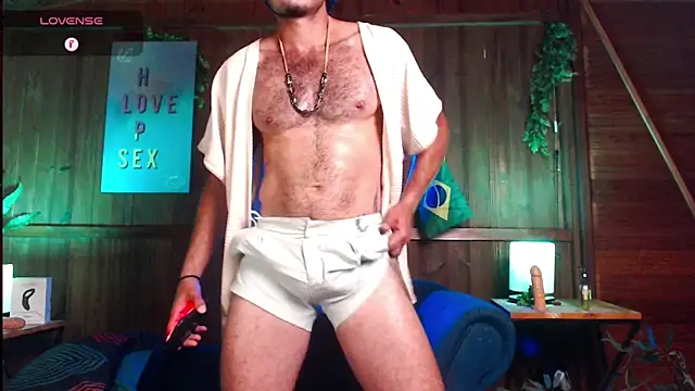 Snapshot of PedroMancini chatting on 10.17.25 PedroMancini online show from 10.17.25