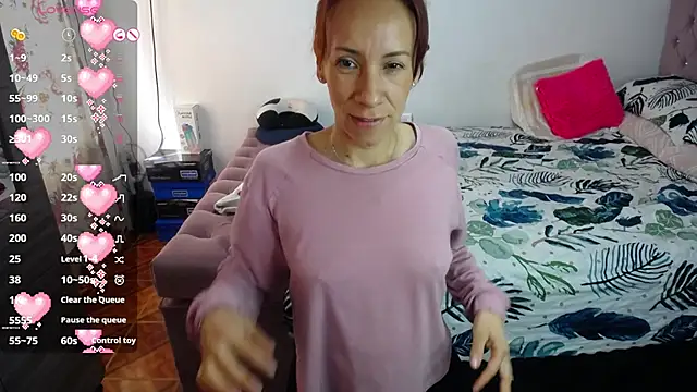 cristin doll  online show from 03.05.25