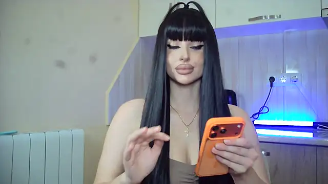 Snapshot of Lady_Joli chatting on 07.31.26 Lady Joli online show from 07.31.26