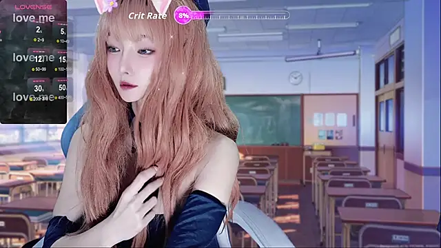 Niya-Nyan online show from 11.07.25