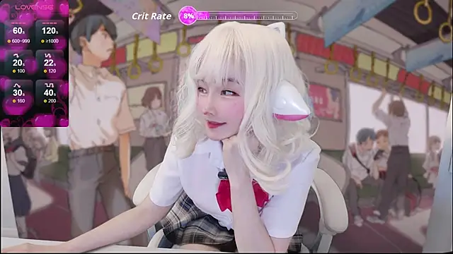 Niya-Nyan online show from 06.02.26