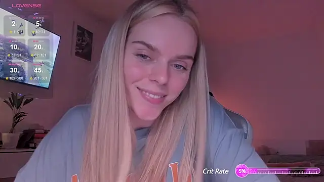 CharliSweet online show from 12.09.24