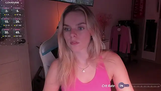 CharliSweet online show from 02.11.25