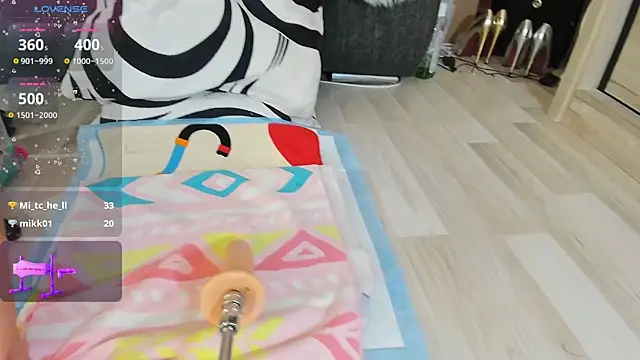 Maryelle online show from 12.28.24