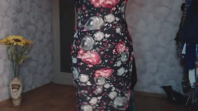 Aziza1 online show from 02.07.25