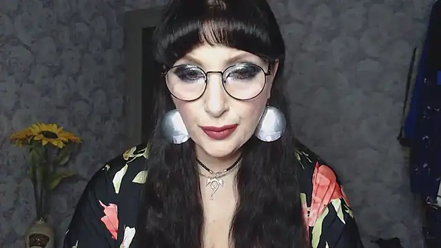 Aziza1 online show from 02.19.25