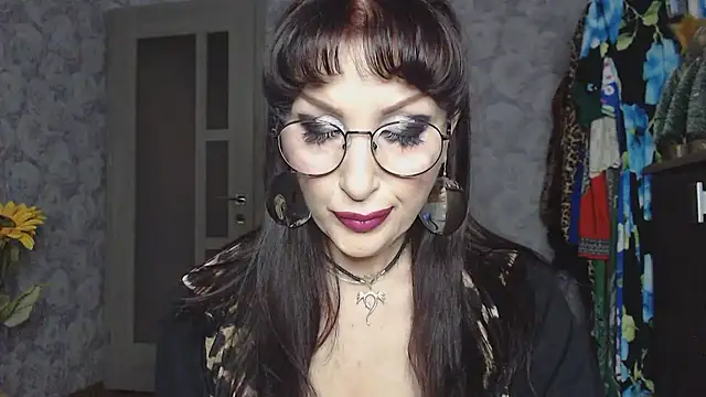 Snapshot of Aziza1 chatting on 03.07.26 Aziza1 online show from 03.07.26