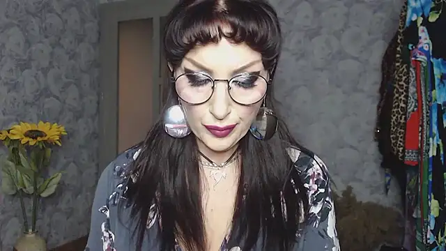 Snapshot of Aziza1 chatting on 03.12.26 Aziza1 online show from 03.12.26