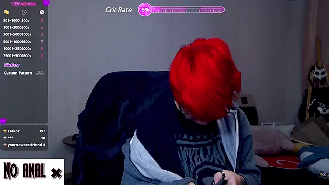 Dark  Elf online show from 12.05.24