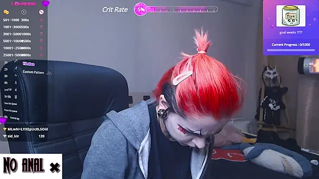 Dark  Elf online show from 12.14.24