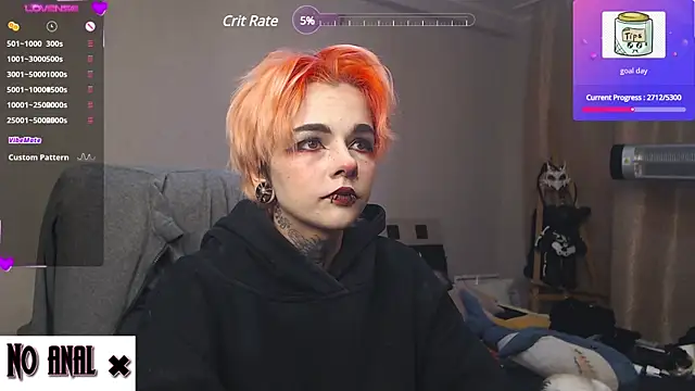 Dark  Elf online show from 12.17.24