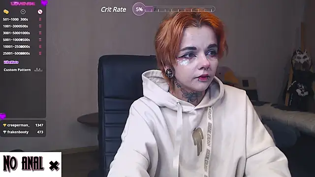 Dark  Elf online show from 01.03.25