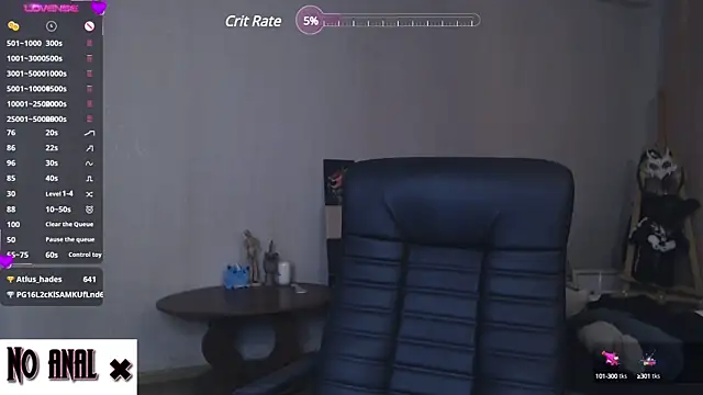 Dark  Elf online show from 01.11.25