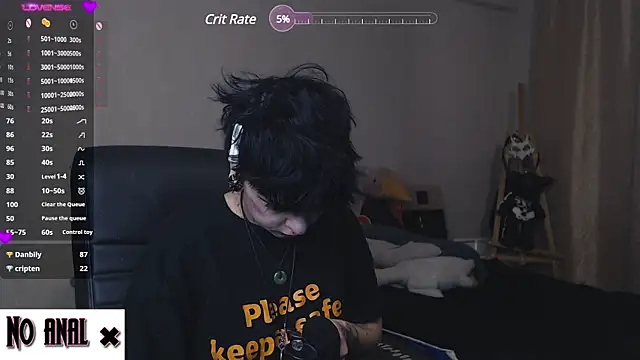 Dark  Elf online show from 01.24.25