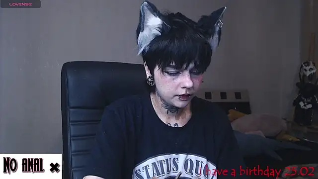 Dark  Elf online show from 02.02.25