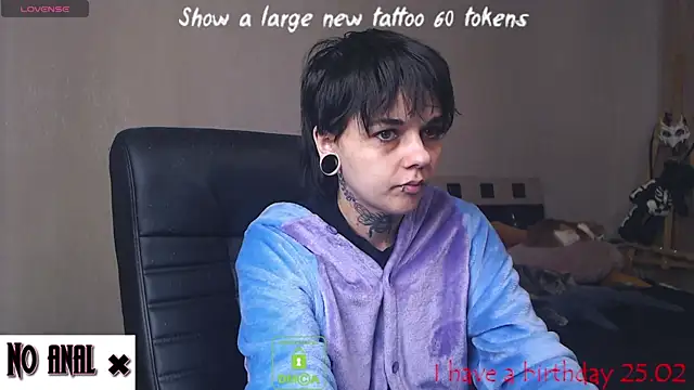 Dark  Elf online show from 02.11.25