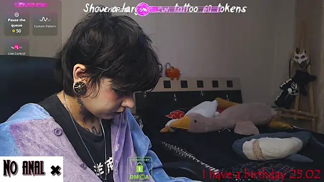 Dark  Elf online show from 02.21.25