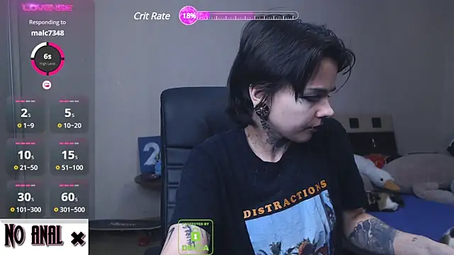 Dark  Elf online show from 03.13.25