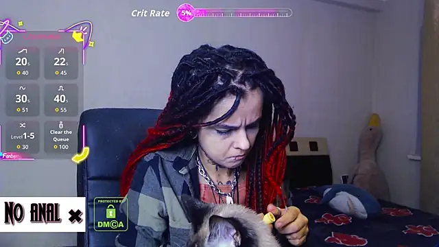 Dark  Elf online show from 09.21.25