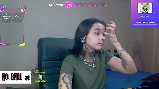 Dark  Elf online show from 11.04.25