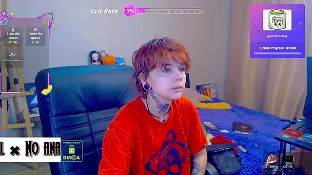 Dark  Elf online show from 03.13.26