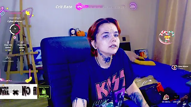 Dark  Elf online show from 04.05.26