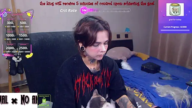 Dark  Elf online show from 05.31.26