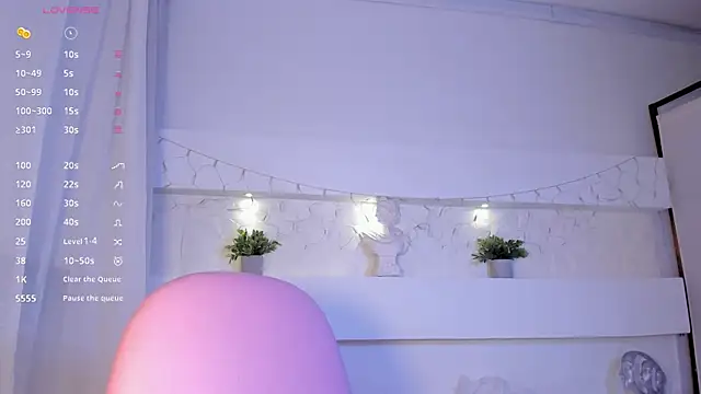 AshleyRoys online show from 12.05.24