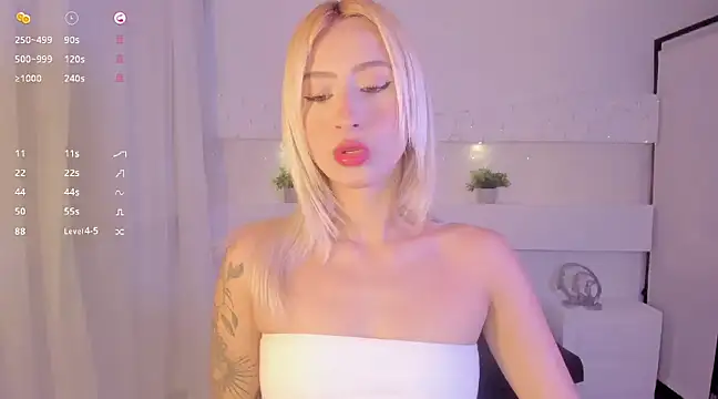 AshleyRoys online show from 12.23.24