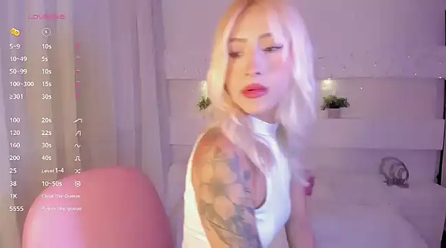 AshleyRoys online show from 12.28.24