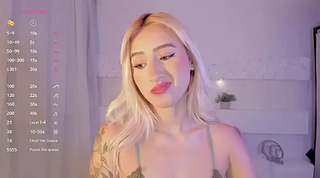 AshleyRoys online show from 01.12.25