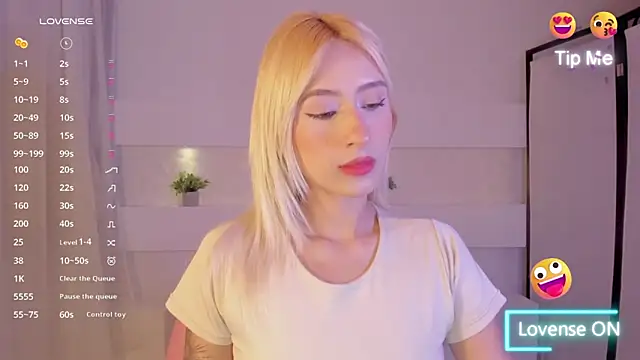 AshleyRoys online show from 01.24.25