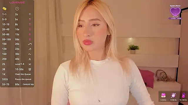 AshleyRoys online show from 02.23.25