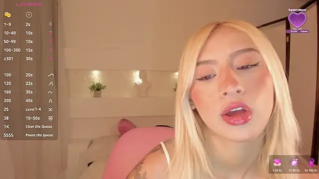 AshleyRoys online show from 03.03.25