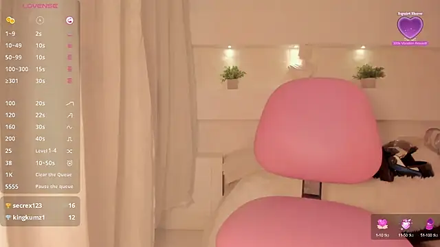 AshleyRoys online show from 03.03.25