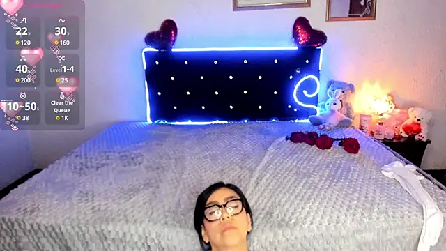 Silver Lovee online show from 02.27.25