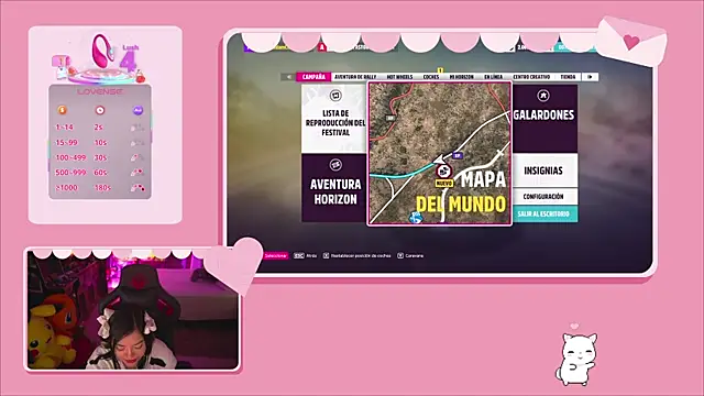 ambarEvans online show from 03.15.25