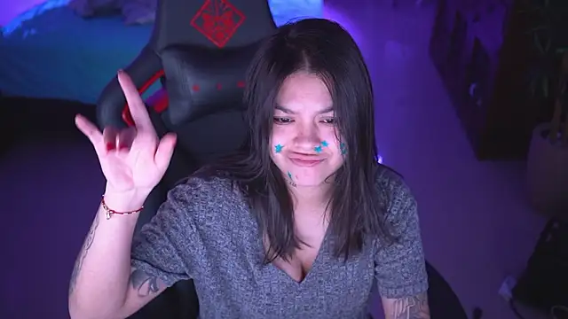 ambarEvans online show from 02.22.26